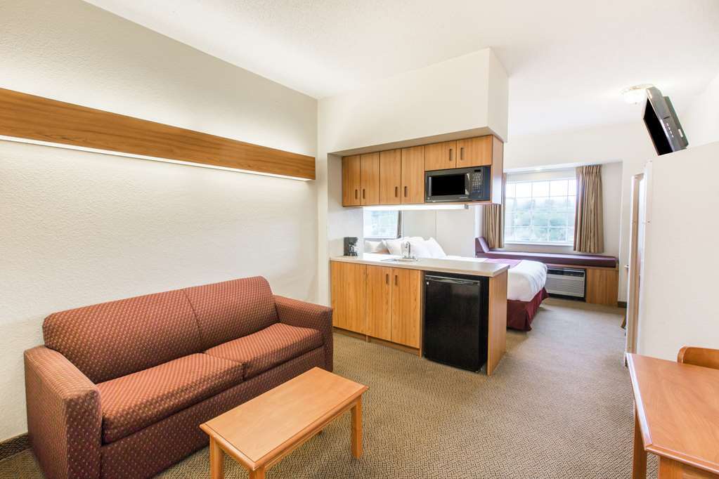 Quality Inn & Suites Robbinsville Rum bild