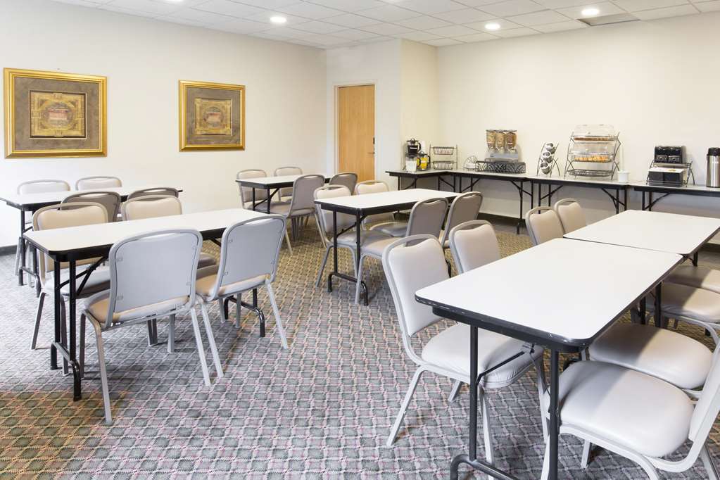Quality Inn & Suites Robbinsville Bekvämligheter bild